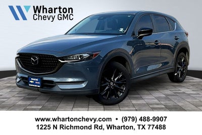 2021 Mazda Mazda CX-5 Carbon Edition