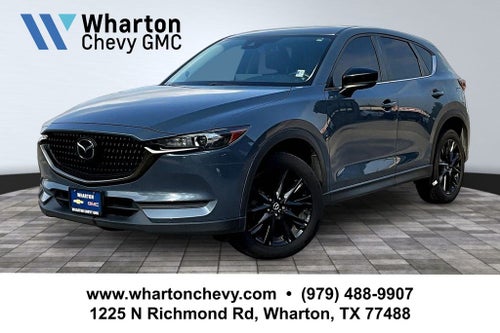 2021 Mazda Mazda CX-5 Carbon Edition