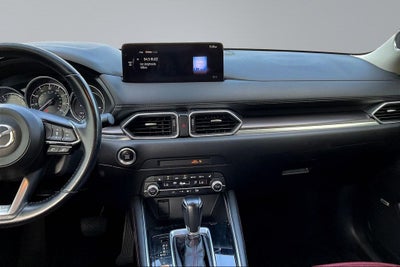 2021 Mazda Mazda CX-5 Carbon Edition