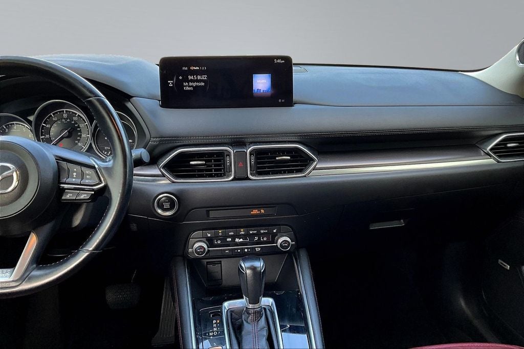 2021 Mazda Mazda CX-5 Carbon Edition