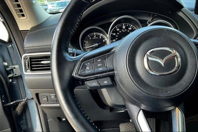 2021 Mazda Mazda CX-5 Carbon Edition