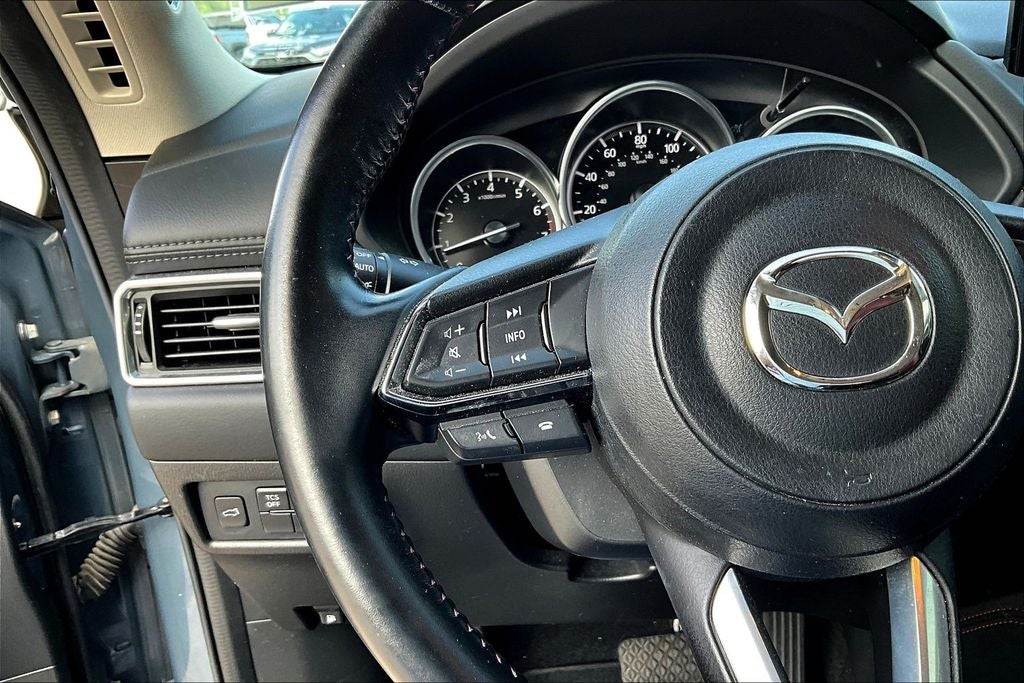 2021 Mazda Mazda CX-5 Carbon Edition