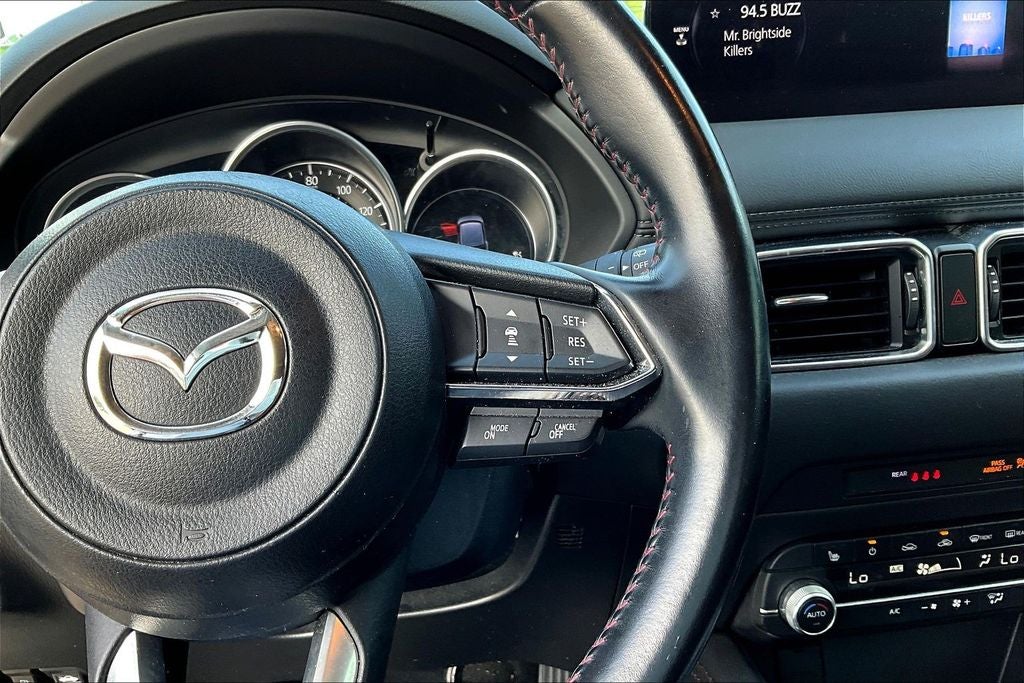 2021 Mazda Mazda CX-5 Carbon Edition