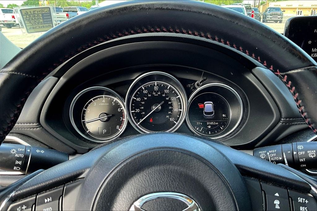 2021 Mazda Mazda CX-5 Carbon Edition