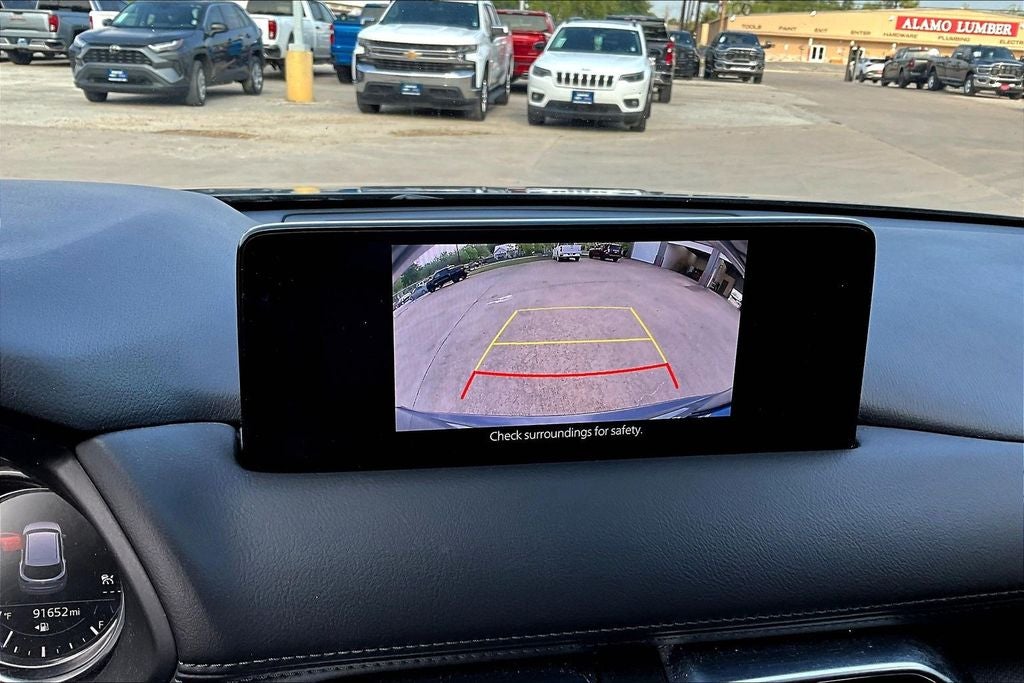 2021 Mazda Mazda CX-5 Carbon Edition