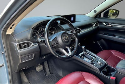 2021 Mazda Mazda CX-5 Carbon Edition