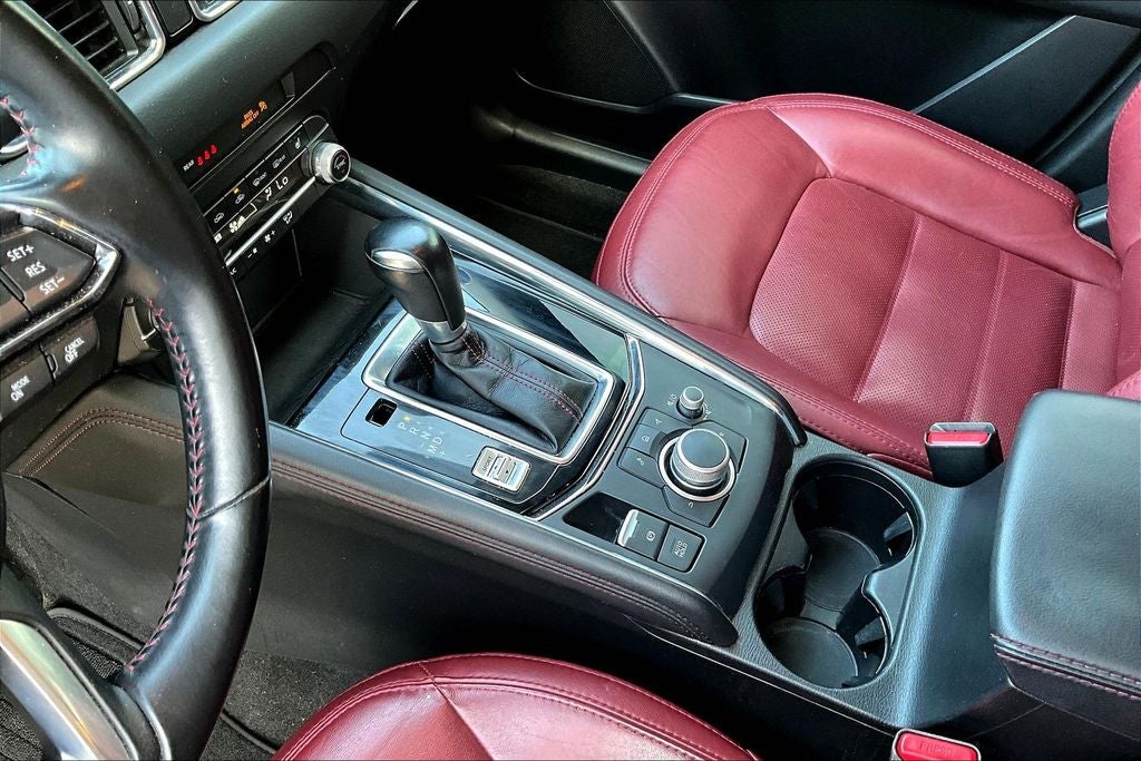 2021 Mazda Mazda CX-5 Carbon Edition