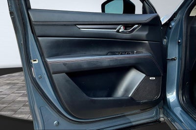 2021 Mazda Mazda CX-5 Carbon Edition