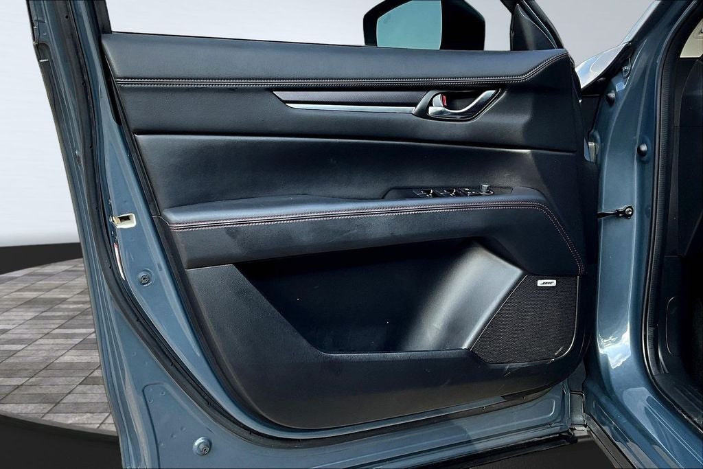 2021 Mazda Mazda CX-5 Carbon Edition