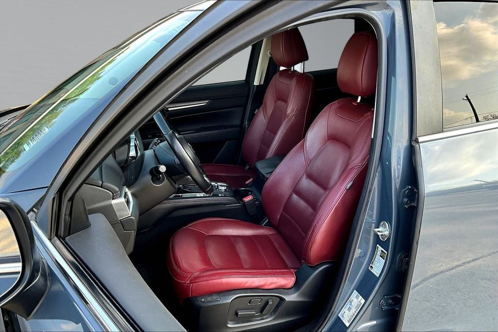 2021 Mazda Mazda CX-5 Carbon Edition