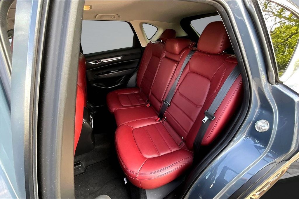 2021 Mazda Mazda CX-5 Carbon Edition