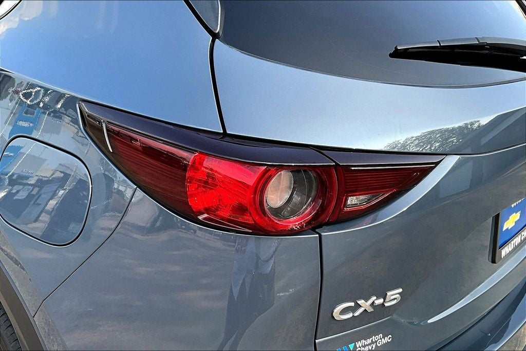 2021 Mazda Mazda CX-5 Carbon Edition