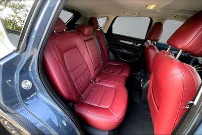 2021 Mazda Mazda CX-5 Carbon Edition