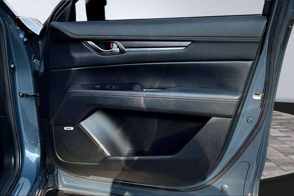 2021 Mazda Mazda CX-5 Carbon Edition