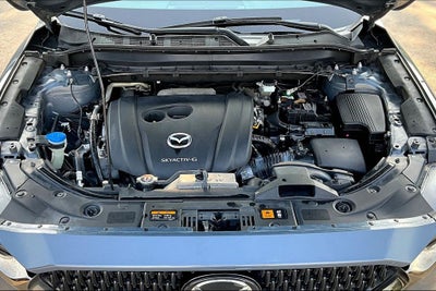 2021 Mazda Mazda CX-5 Carbon Edition