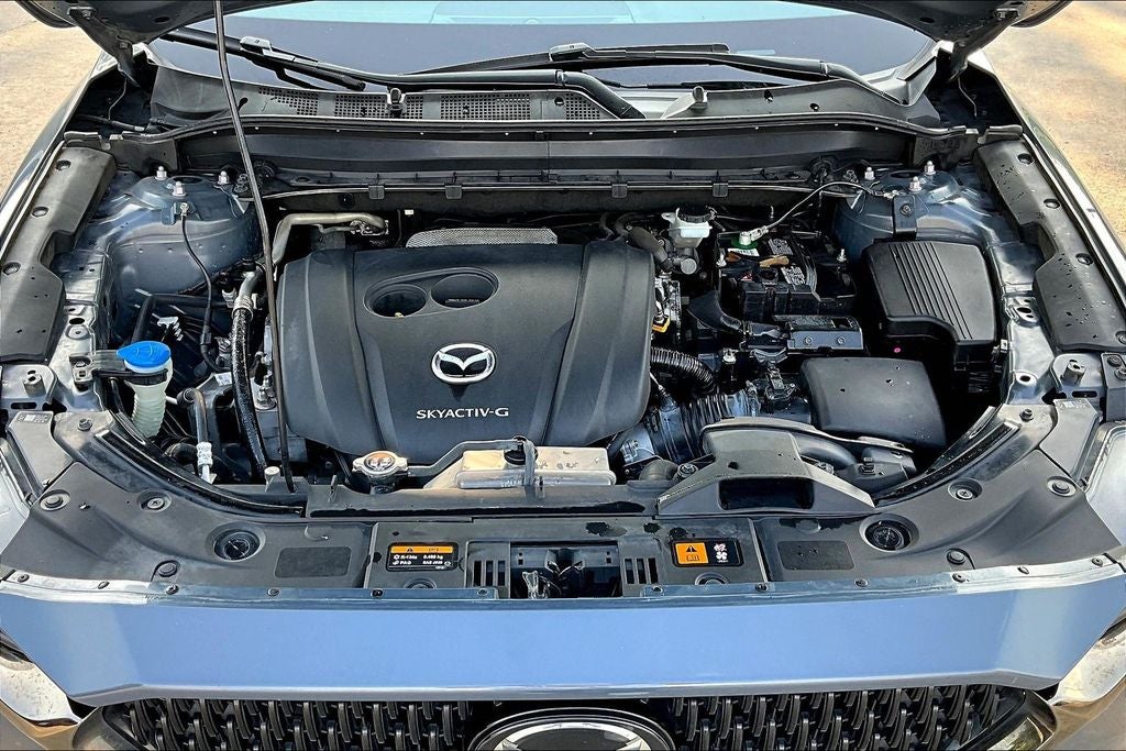 2021 Mazda Mazda CX-5 Carbon Edition