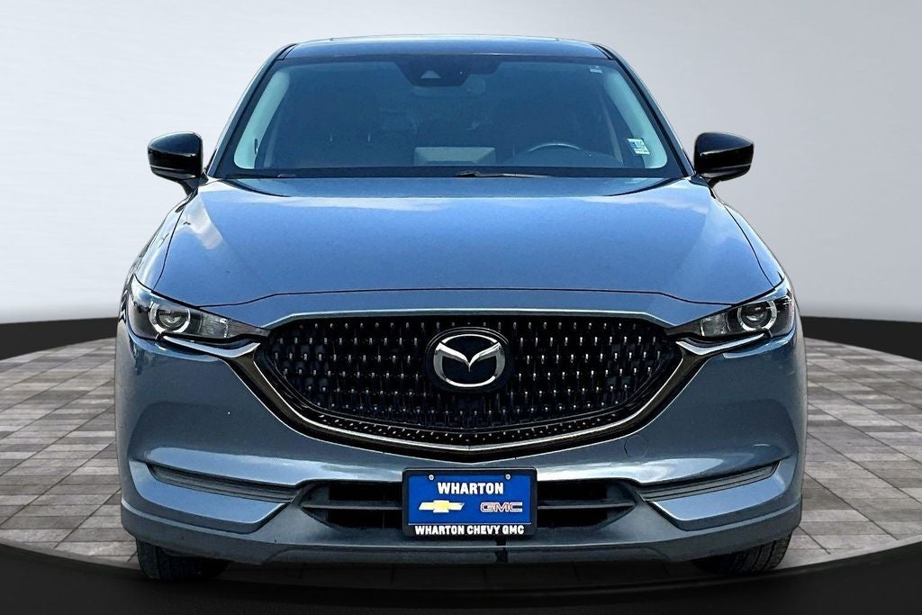 2021 Mazda Mazda CX-5 Carbon Edition