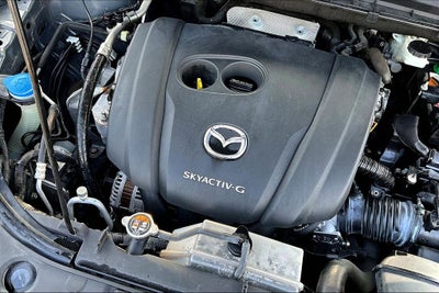 2021 Mazda Mazda CX-5 Carbon Edition