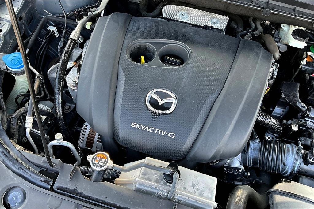 2021 Mazda Mazda CX-5 Carbon Edition