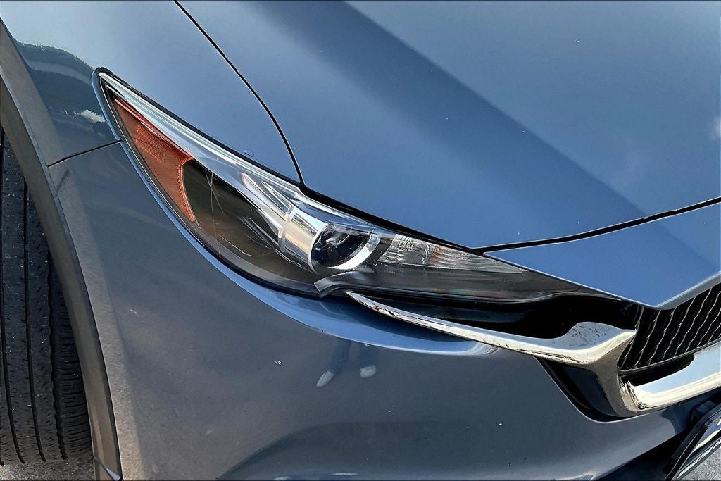 2021 Mazda Mazda CX-5 Carbon Edition