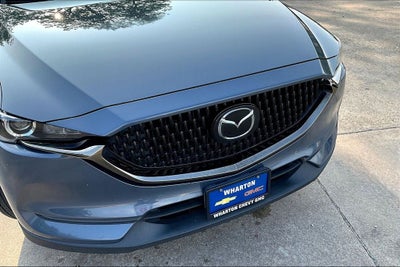 2021 Mazda Mazda CX-5 Carbon Edition