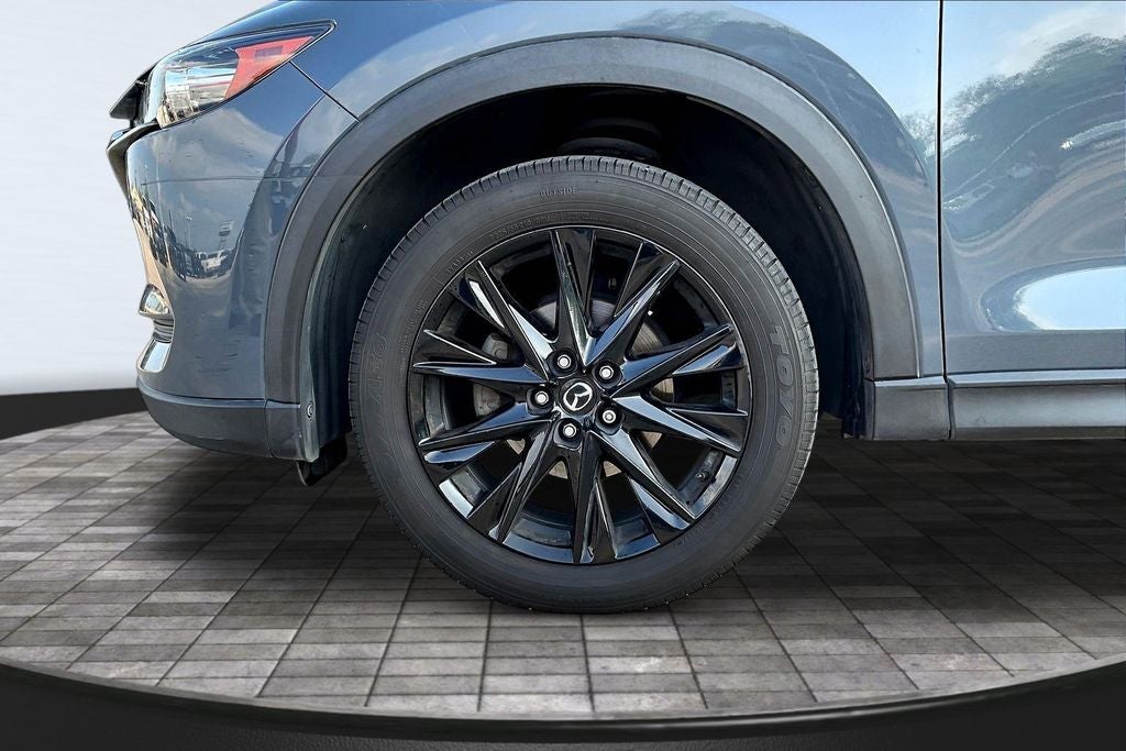 2021 Mazda Mazda CX-5 Carbon Edition