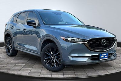 2021 Mazda Mazda CX-5 Carbon Edition