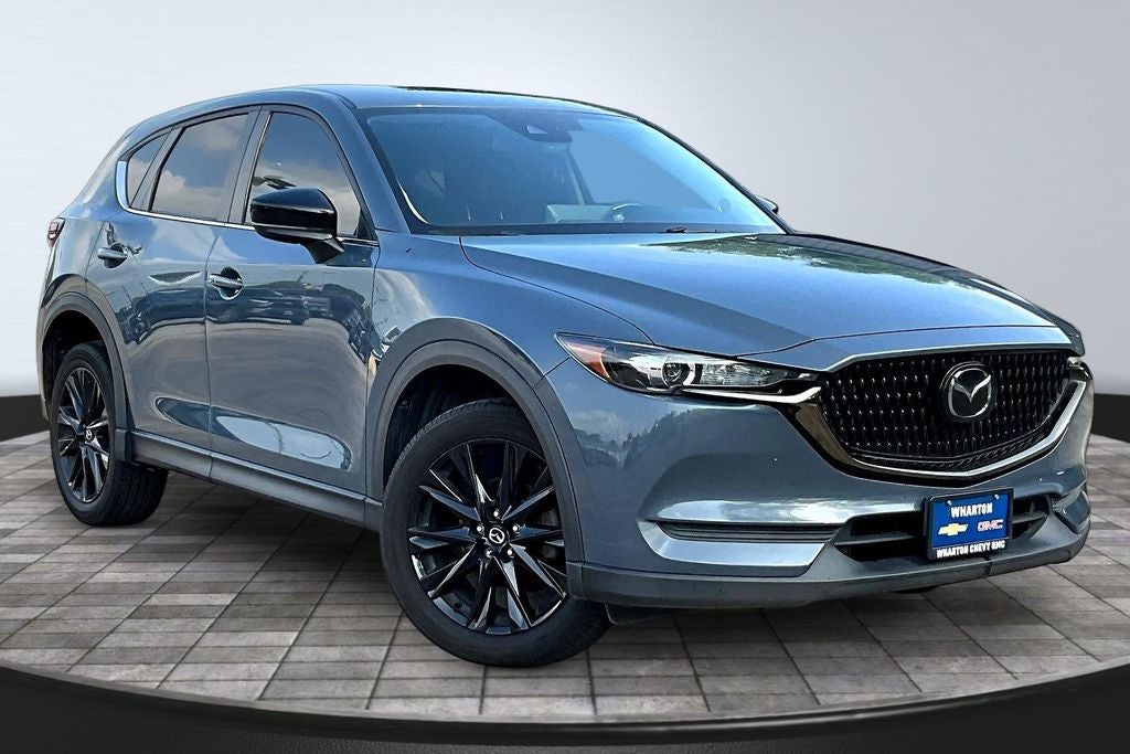 2021 Mazda Mazda CX-5 Carbon Edition