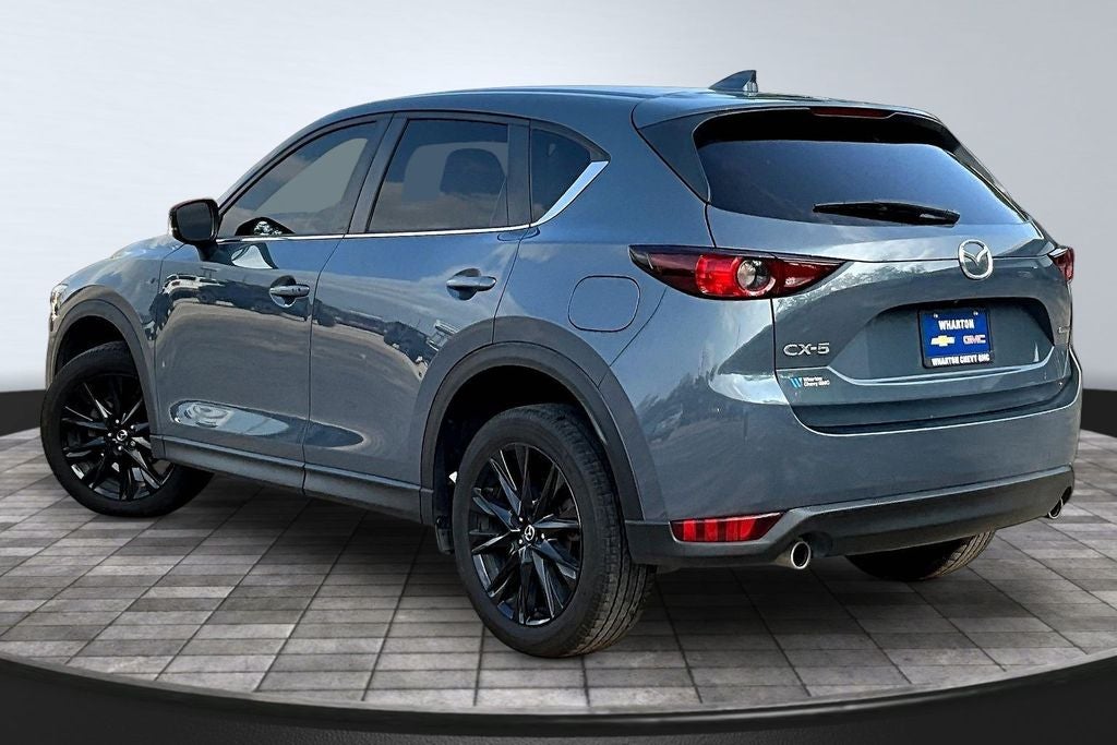 2021 Mazda Mazda CX-5 Carbon Edition