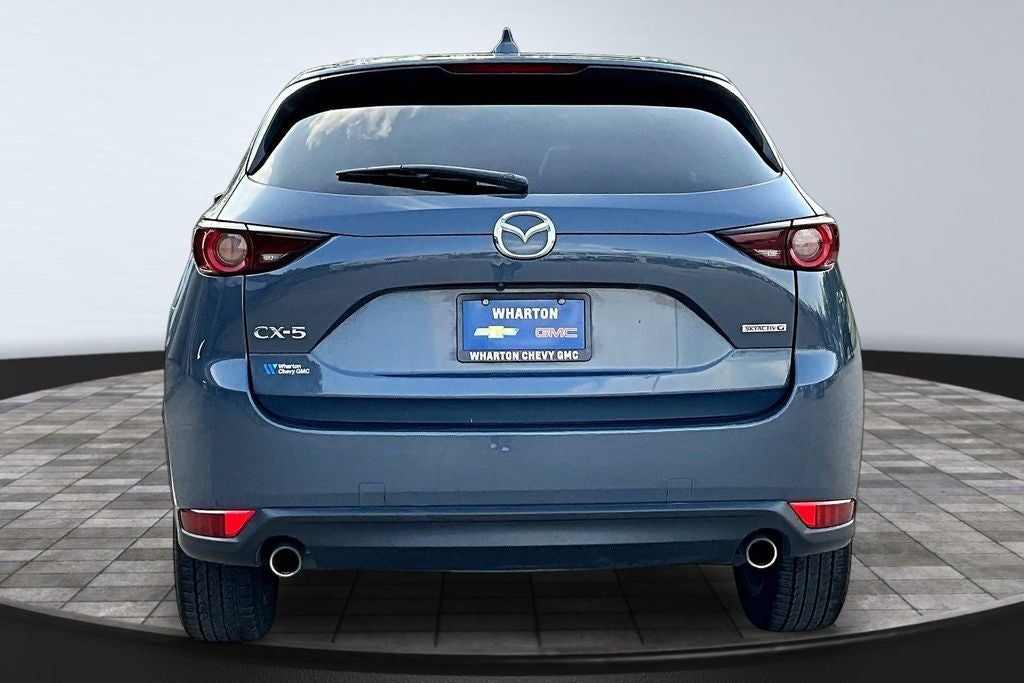 2021 Mazda Mazda CX-5 Carbon Edition