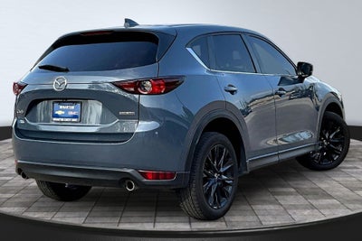 2021 Mazda Mazda CX-5 Carbon Edition