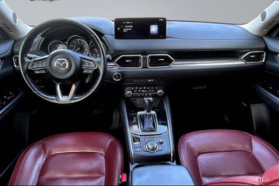 2021 Mazda Mazda CX-5 Carbon Edition