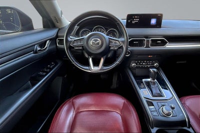 2021 Mazda Mazda CX-5 Carbon Edition