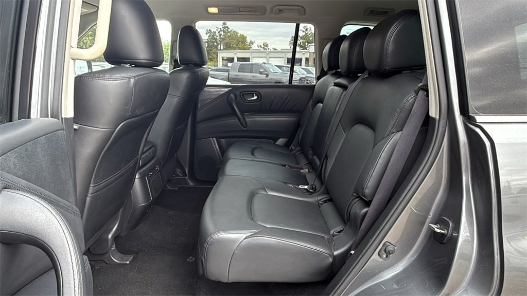 2022 Nissan Armada SV