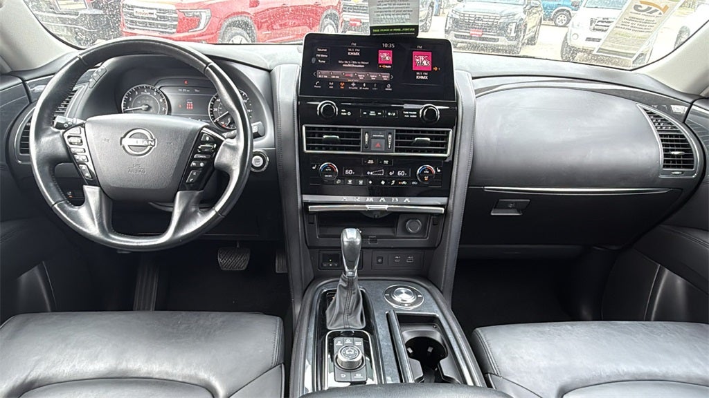 2022 Nissan Armada SV