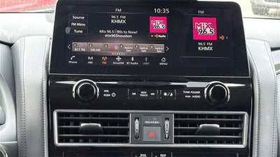 2022 Nissan Armada SV