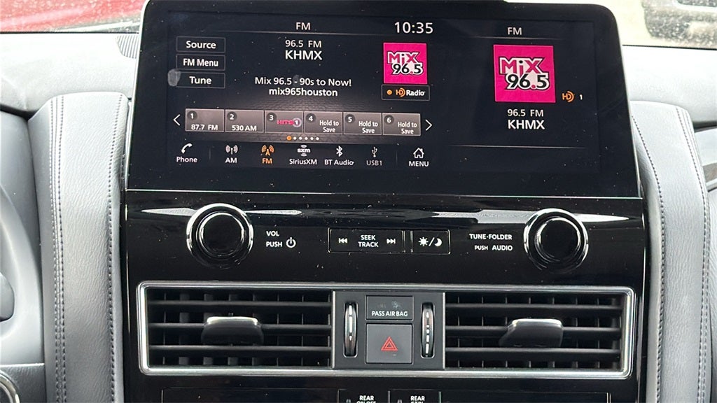 2022 Nissan Armada SV