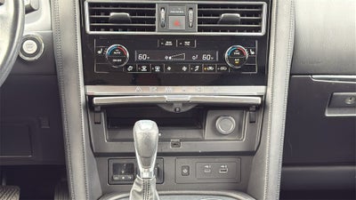 2022 Nissan Armada SV