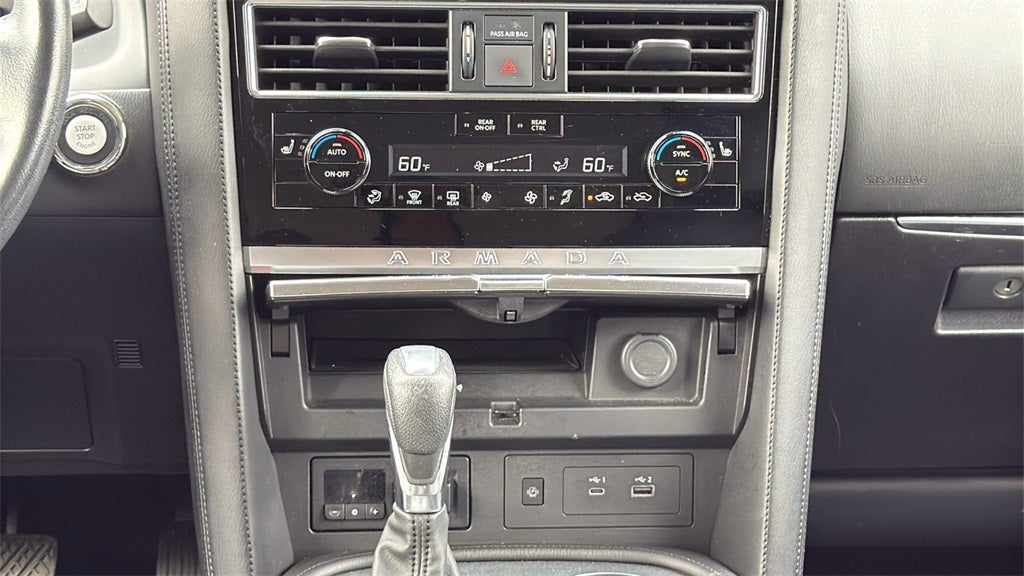 2022 Nissan Armada SV