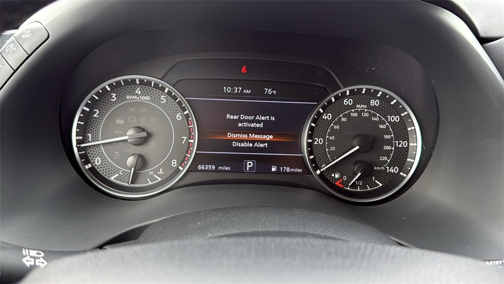 2022 Nissan Armada SV