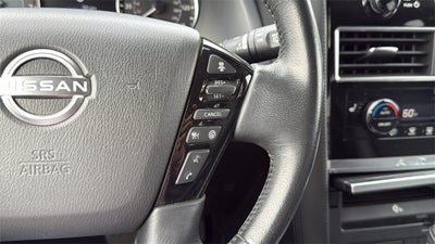 2022 Nissan Armada SV