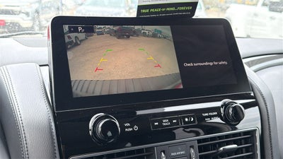 2022 Nissan Armada SV