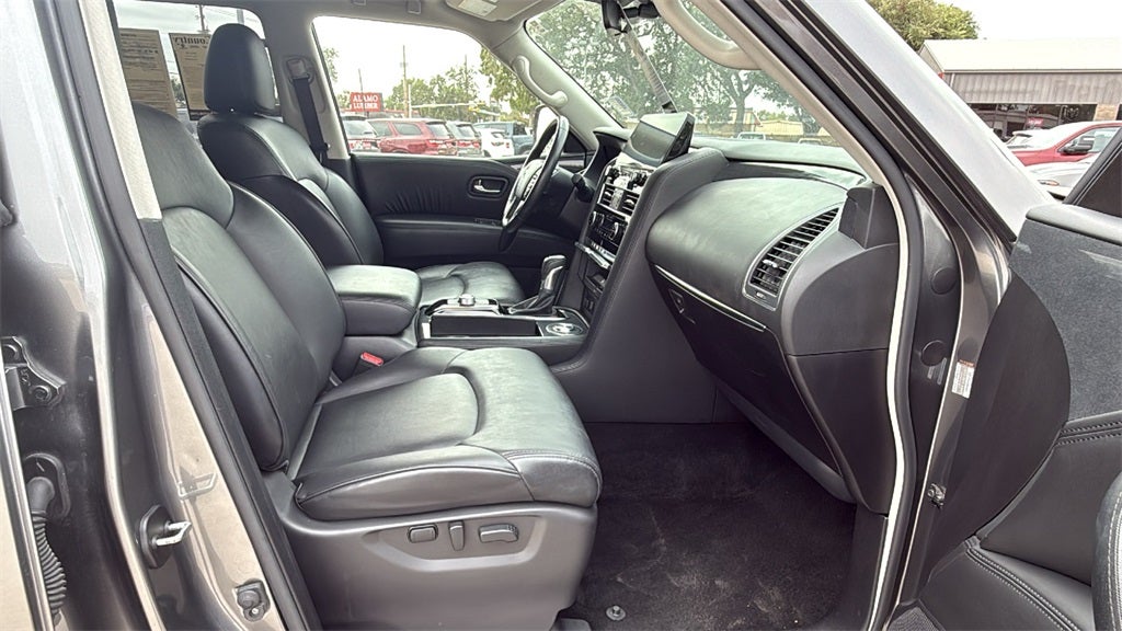 2022 Nissan Armada SV