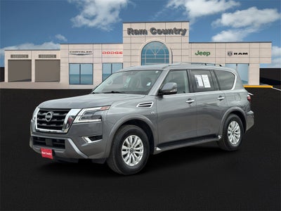 2022 Nissan Armada SV