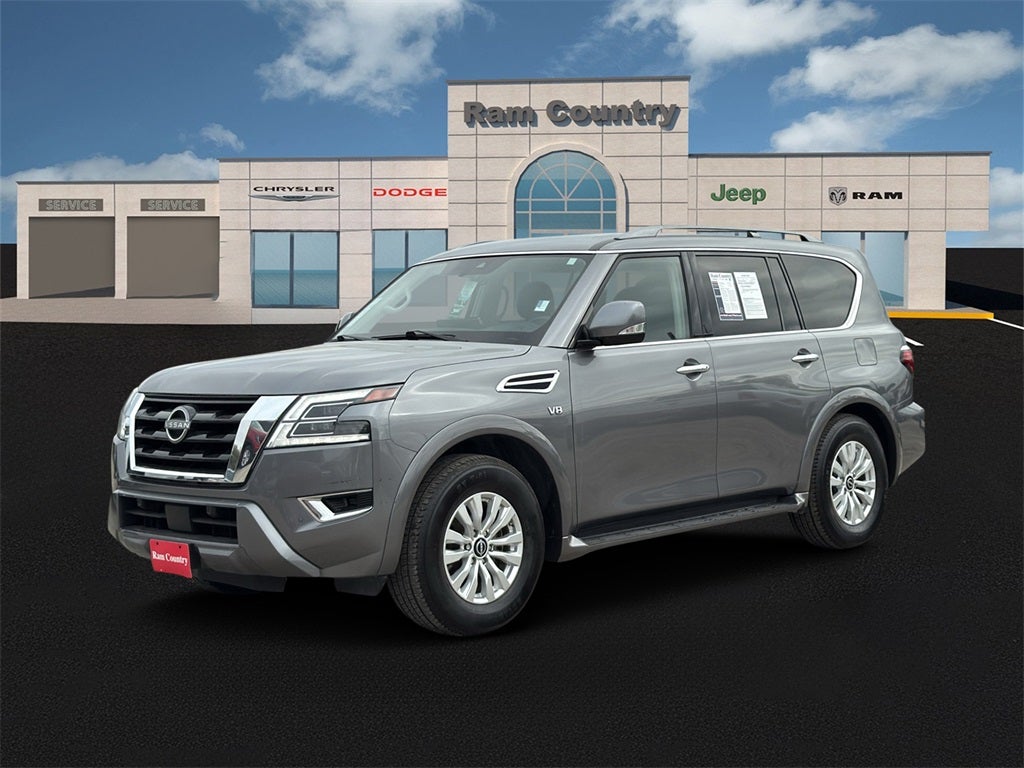 2022 Nissan Armada SV