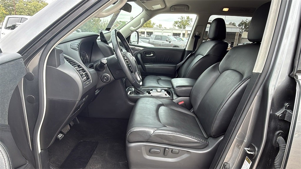 2022 Nissan Armada SV