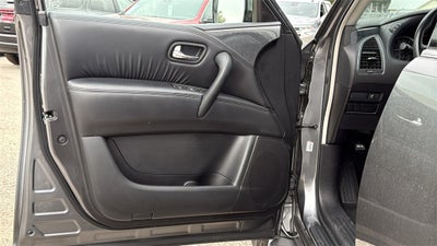 2022 Nissan Armada SV