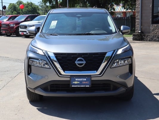 2022 Nissan Rogue SV in San Antonio, TX - The Khoury Group