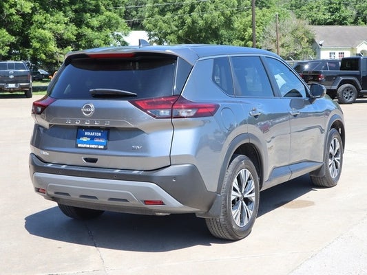 2022 Nissan Rogue SV in San Antonio, TX - The Khoury Group
