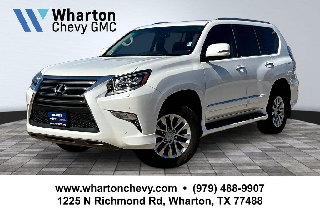 2019 Lexus GX 460